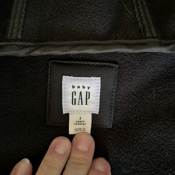 Gap coat - Picture 4 of 5